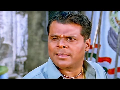 Ashish Vidyarthi As Vithal Kaniya | Vaastav | Raghu Bhai | Sanjay Dutt