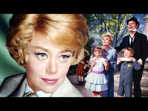 &lsquo;Mary Poppins&rsquo; Actress Glynis Johns Dead at 100