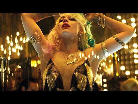 &quot;You Want Me? I'm All Yours&quot; Harley &amp; Joker Club Scene - Suicide Squad (2016)