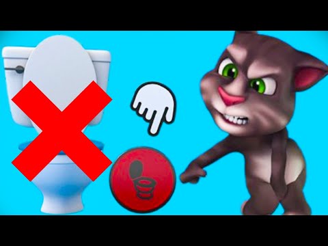 I NEED A NUMBER 2! | Talking Tom Shorts | Cartoons For Kids | WildBrain Kids