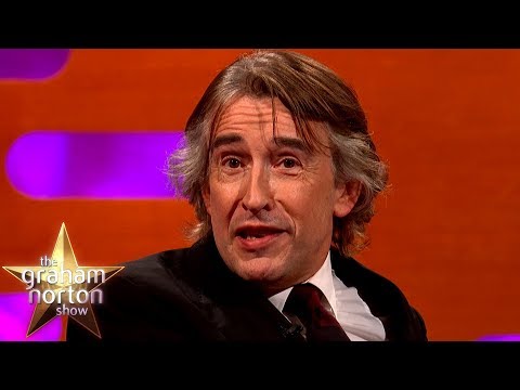 Steve Coogan&rsquo;s Impressions Are AMAZING! | The Graham Norton Show