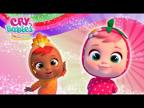 🦄🍓 DRITTE STAFFEL 🍓🦄 FANTASY und TUTTI FRUTTI 🦄🍓 CRY BABIES 💧 MAGIC TEARS 💕 CARTOONS auf Deutsch