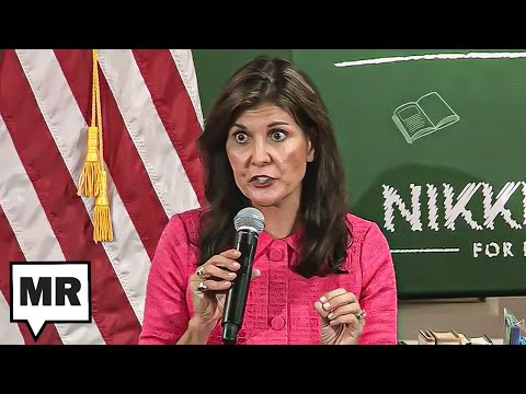 Right-Wingers Will Never Accept Nikki Haley As GOP's Nominee