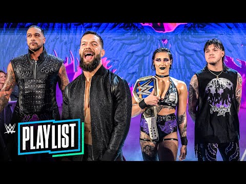 Judgment Day&rsquo;s rise to dominance: WWE Playlist