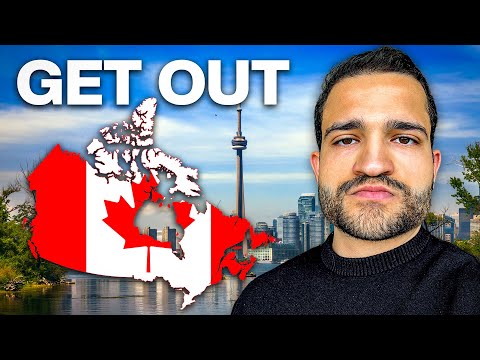 Canada is Dying! 5 Reasons to Leave Before It's Too Late