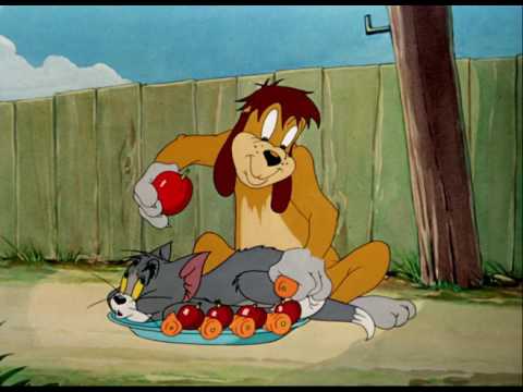 Tom and Jerry - The Truce Hurts