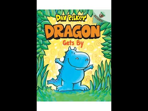 DRAGON GETS BY Chapter 2- Read Aloud Kids Book| Bedtime Story| Story Time for Children