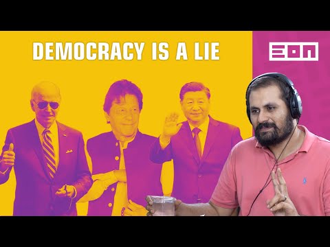 How Democracy Is Sold To Us and Why It Doesn't Exist | Eon Podcast