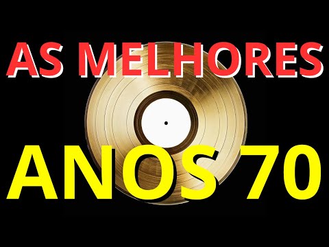 ? Disco de Ouro Anos 70 - Disco de Ouro Flash Back Anos 70 e 80 - AS MELHORES