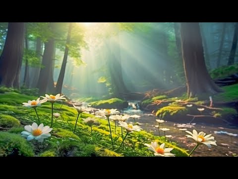 Beautiful Relaxing Music - Stop Overthinking, Stress Relief Music, Sleep Music, Calming Music