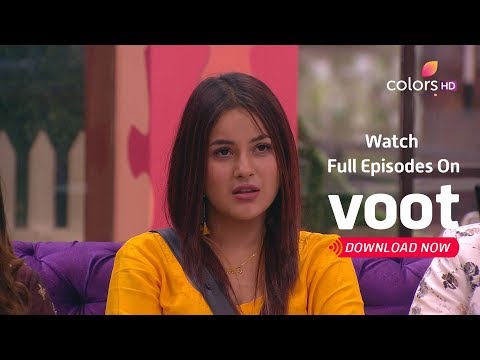 Bigg Boss Season 13 - 15th December 2019 - बिग बॉस - Day 76