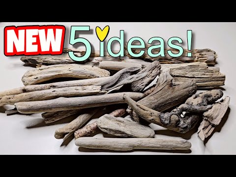 5 Amazing Ideas with Dried Tree Branches! 👍 Lodos Boards Ideas ♻️🥰