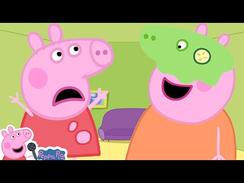 The Please and Thank You Song | Peppa Pig Nursery Rhymes