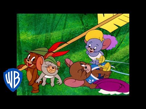 Tom und Jerry auf Deutsch | K&ouml;nigliche &amp; Mausketiere | WB Kids