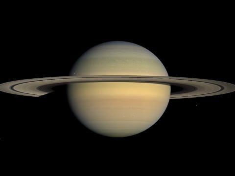 The Sounds of Saturn and Some of It&rsquo;s Moons