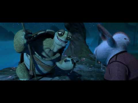 Fun Way Of Getting Inspired (Kung fu Panda 1)