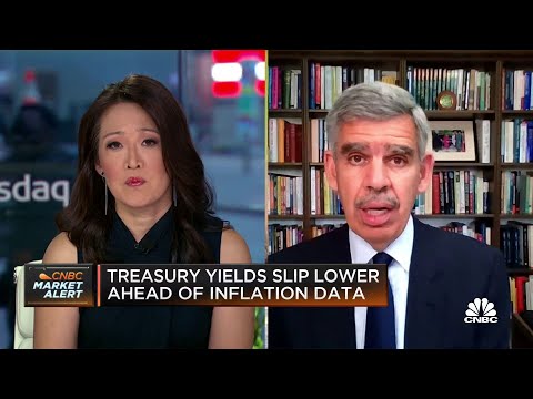 Mohamed El-Erian: Not seeing goods disinflation 'immediately translate' to the service sector