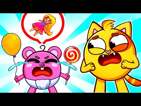 Tantrum Song 😭 | Funny Kids Songs 😻🐨🐰🦁 And Nursery Rhymes by Baby Zoo