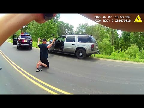 What Happens When You Call 911 While Running From Police