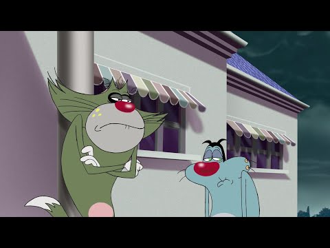 Oggy and the Cockroaches - The Cicada an the Cockroach (s04e15) Full Episode in HD