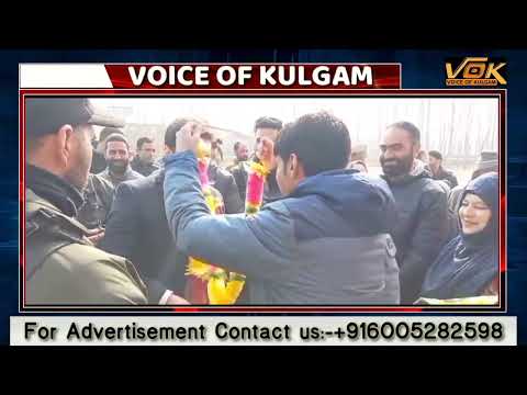 DC Kulgam holds public outreach programmes at Devsar and Zangulpora