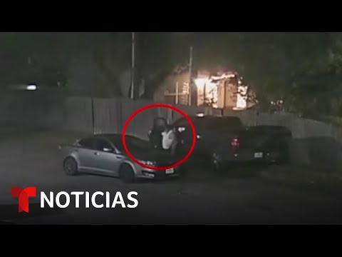 Investigan como doble asesinato muerte de latina embarazada y su novio en Texas | Noticias Telemundo