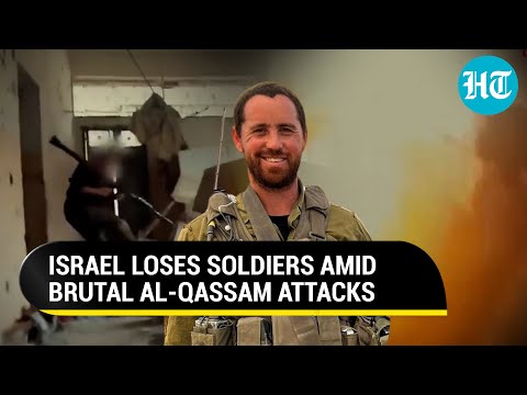 Al-Qassam's Brutal Attacks Bleed Israel Army; Another Dead Soldier Takes Toll To 105 | Hamas