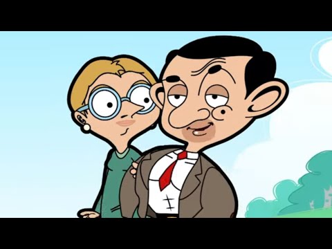 Inflatable Physique | Mr. Bean | Cartoons for Kids | WildBrain Bananas