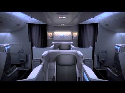 British Airways - A glimpse inside our new A380