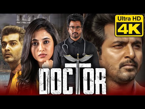 Doctor (4K ULTRA HD) New Hindi Dubbed Movies 2023 Full Movie | Sivakarthikeyan, Vinay Rai