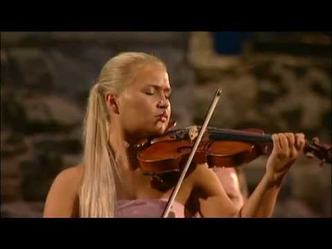 Mari Samuelsen: Vivaldi - &quot;Summer&quot; from Four Seasons