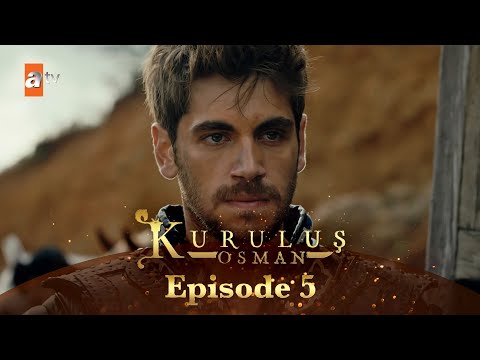 Kurulus Osman Urdu I Season 5 - Episode 5