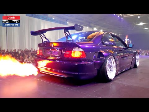 Best of Modified Cars 2023 - 1200HP Skyline GTR, 1250HP C63S, Turbo 3-Rotor RX-7, M4 Single Turbo,..