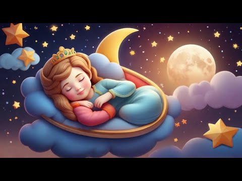 Baby Sleep Music ♫ Baby Fall Asleep In 3 Minutes With Soothing Lullabies ♫ Super Relaxing Baby Song