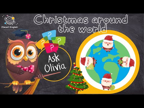 Ask Series | Christmas Around the World