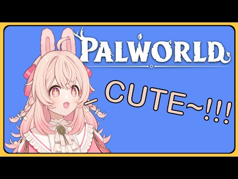 Pippa Gushes About Cute Monsters in Palworld