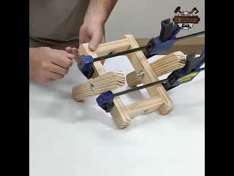 Art of woodworking, craft,