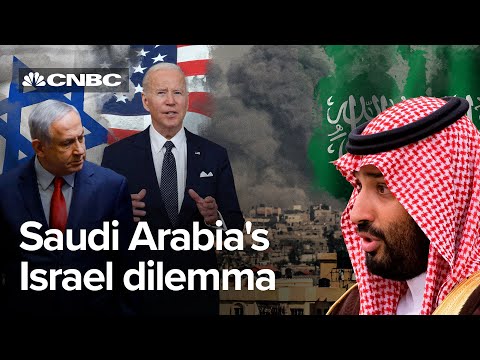 Can Saudi Arabia keep links with Israel?