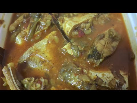 Ridge Gourd with fish curry // How to make Ridge Gourd fish curry recipe