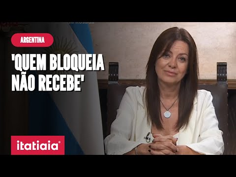 GOVERNO ARGENTINO ANUNCIA QUE CORTAR&Aacute; BENEF&Iacute;CIOS SOCIAIS DE MANIFESTANTES