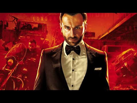 AGENT VINOD FULL HINDI MOVIE - SAIF ALI KHAN - KAREENA KAPOOR - BOLLYWOOD BLOCKBUSTER HINDI MOVIE