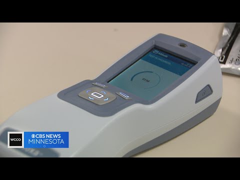 Police using new drug test to determine if drivers are high