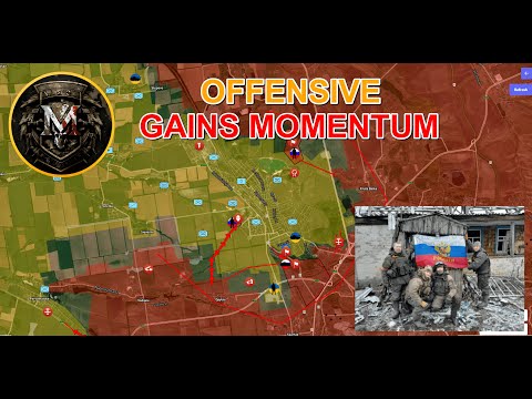 The Russians Resumed The Assault On Avdiivka And Captured Krokhmalne. Military Summary For 2024.1.21