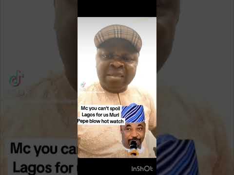 MC OLUOMO &amp; TAFA SEGO OGAOO