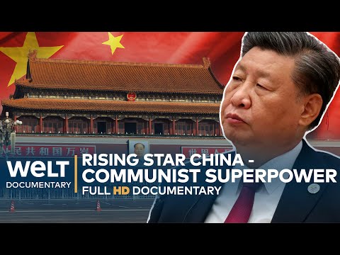 SUPERPOWER: 100 years of communism in China - an incredible success story | WELT Documentary