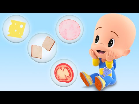 Bubble Picnic and more educational videos for kids with Cuquin