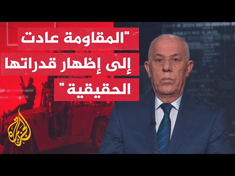 اللواء الدويري: صواريخ المقاومة تسقي إسرائيل من نفس الكأس التي أذاقتها للفلسطينيين منذ عقود