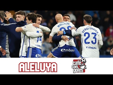 ALELUYA | CAF&Eacute; CON GOLES - Lunes, 04/12/2023