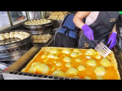 Amazing Skill！Wonderful Street Food Collection in Kaohsiung