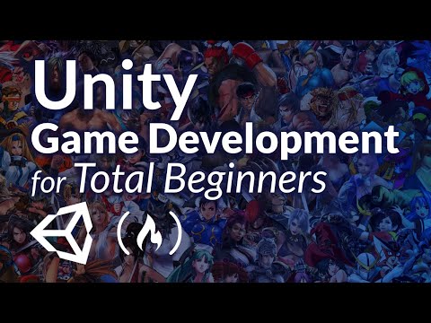 Learn Unity - Beginner's Game Development Tutorial